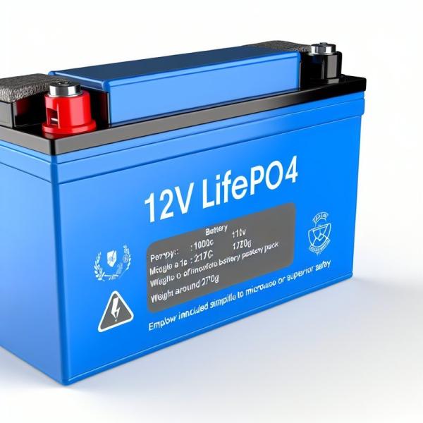 3.2V 150Ah LiFePO4 Battery Pack for Industrial Use