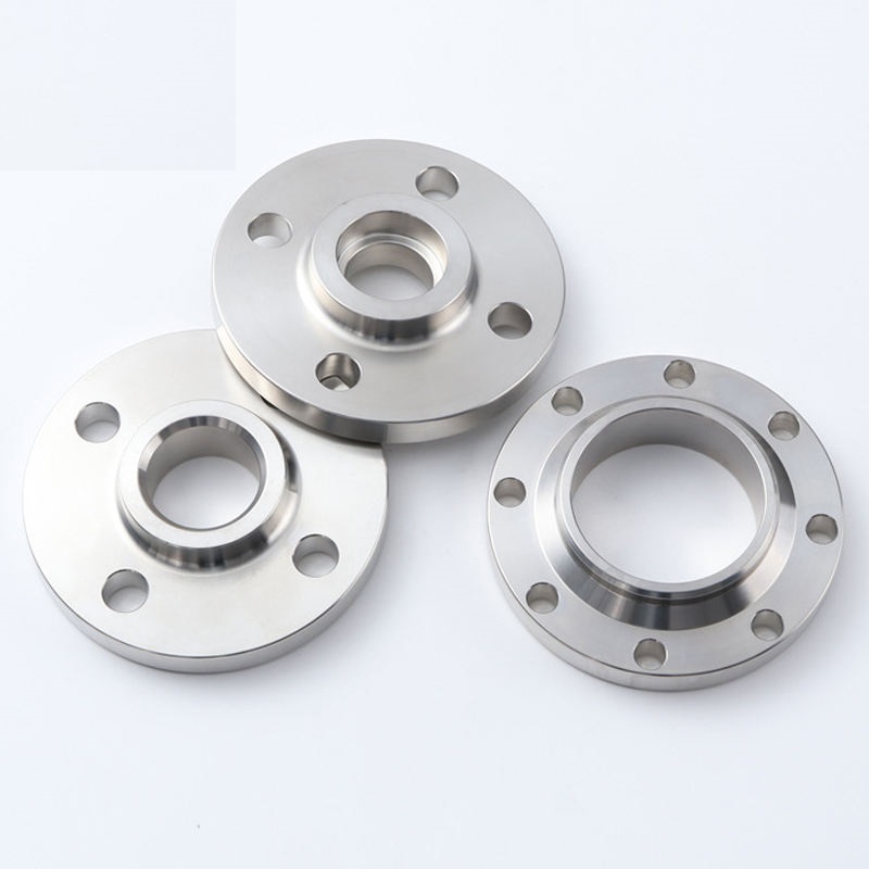EN 1092-1 Type 01A Flat Flange with No Preparation for Welding
