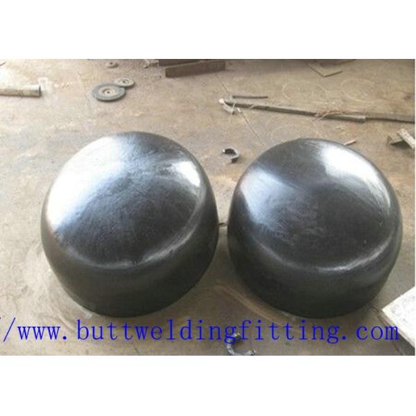 Butt Weld Pipe Fitting SS304 SS316L Stainless Steel Polishing Pipe End Caps Tube Ends Cap Dished End Caps Head Tank Head