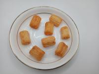 Rouleaux de fromage tendre