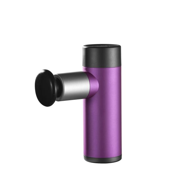 Professional Sport Cordless Percussion Massage Gun for Customized Color Muscle Relaxation
