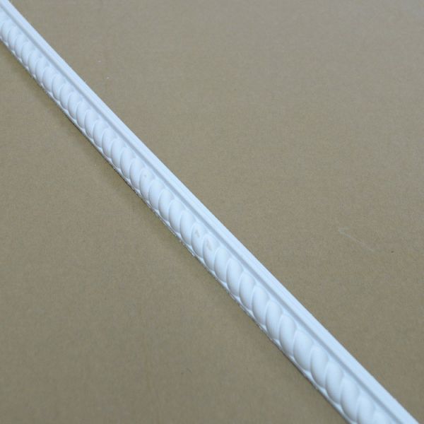 GB-82001 Wholesale Polyurethane Foam 3D Waterproof Primed Cornice Corners For Home Decor