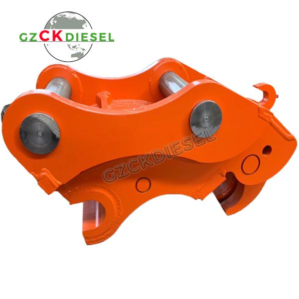Steel Casted Mechanical Quick Coupler FOR SANY SY75