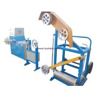 Machine de enroulement à grande vitesse de fabrication de câbles de machine de câble et de fil de la capacité élevée 1250