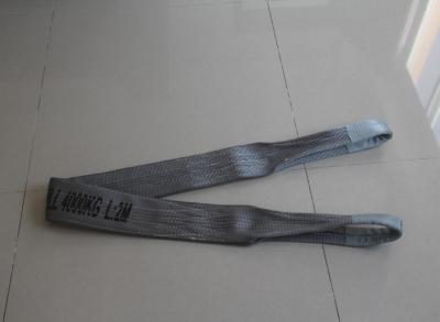 Estilingue liso do Webbing do poliéster 4T do EN 1492-1