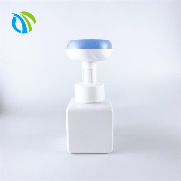 28mm Flower Shape 43/400 Travel Pump Dispenser SGS Empty Bottle Pump
