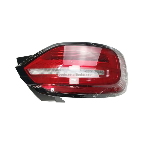 3.0.01.10.00161PP for LEAPMOTOR T03 Rear Brake Light Plastic Electric Vehicle Tail Light for New Energy Electric Vehicle