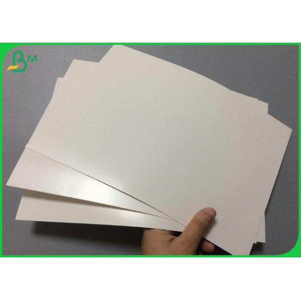 a placa branca de 300gsm FBB revestiu o material do PE para a cartonagem à prova de graxa do almoço a placa branca de 300gsm FBB revestiu o material do PE para a cartonagem à prova de graxa do almoço