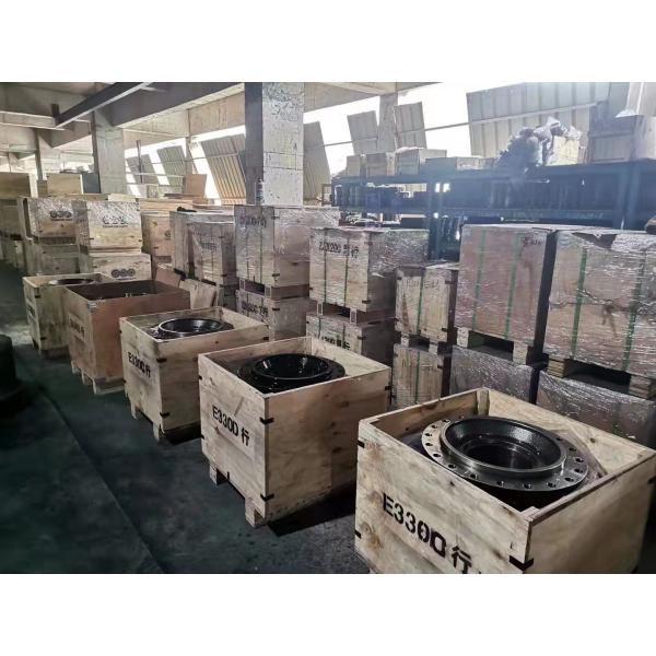 E320B Final Drive Housing Excavator Part Swing Motor Housing