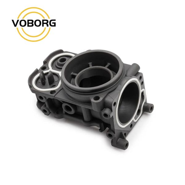 For Wabco Tesla Model X air Suspension Compressor Kit 102791100G 102791100F