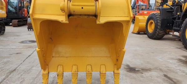 Komatsu PC360 7 Crawler Hydraulic Excavator 36 Ton