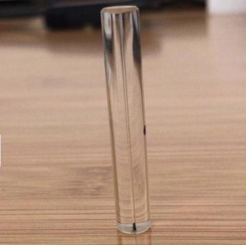 精密測定用透明ホウケイ酸ガラスキャピラリー管
