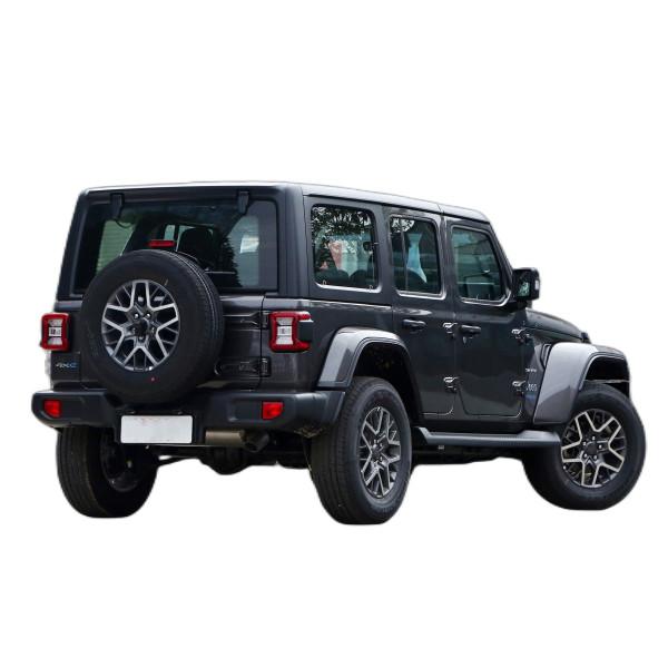New energy vehicles used cars unlimited gladiator wrangler Rubicon Sahara Jeep Truck For Sale
