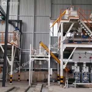 20-30Ton/Hour Dry Mortar Production System Full Automatic Dry Mortar Plant