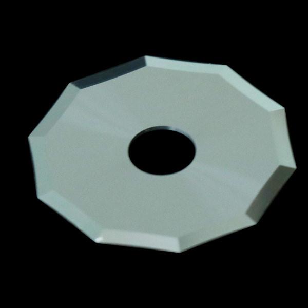 Tungsten Carbide 3910336 Rotary Blade φ28*φ8*0.6 Mm Zund Blades