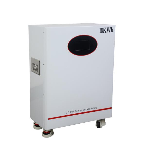 家庭用蓄電池 10KWH リチウム鉄電池 5年保証