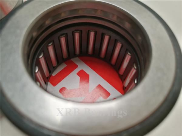Machine Tool Full Complement Needle Bearing / Industrial Roller Bearings 0.176kg Weight