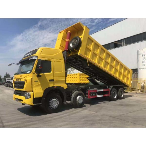 Барабанчик самосвала HF9 стороны HW19710 Sinotruk Howo A7 T7H сверхмощный