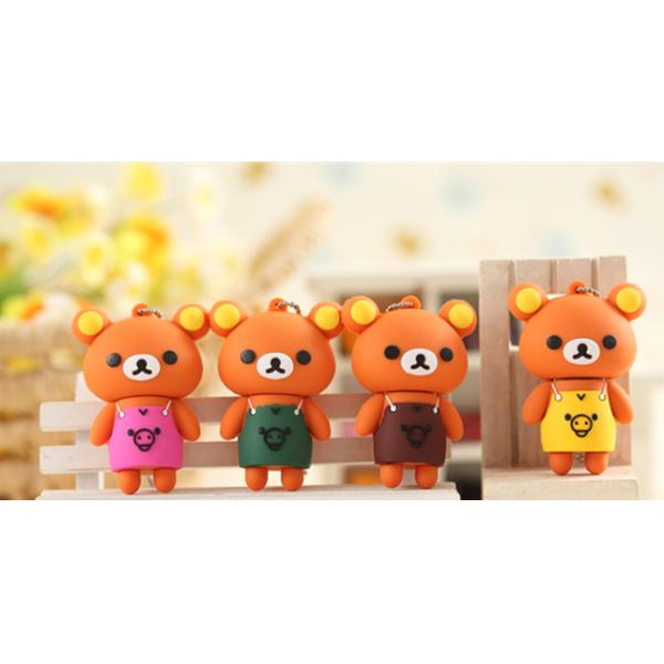 Cartoon Character EMOJI USB Flash Drive Disk 1GB 2GB 4GB 8GB 16GB 32 GB 64GB