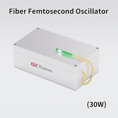 30W Fiber Laser Oscillator Energy Saving With Saturable Absorber Technology
