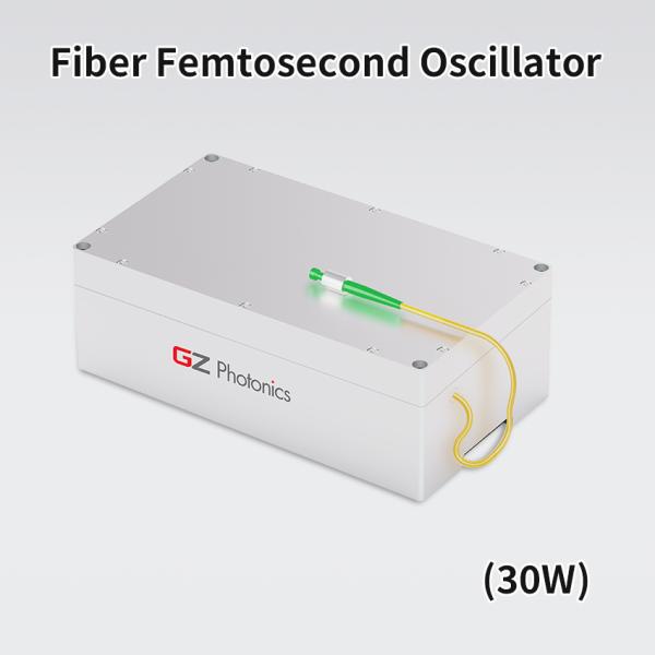 30W Fiber Laser Oscillator Energy Saving With Saturable Absorber Technology