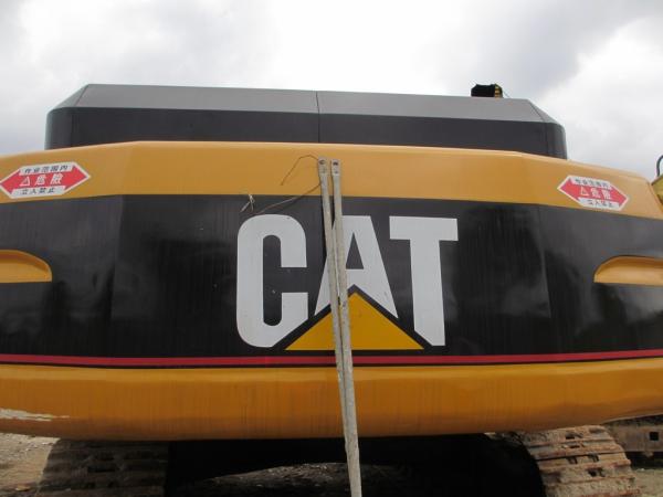 330B used  excavator for sale USA   tractor excavator 5000 hours 600mm chain CAT 3066 eng  excavator for sale