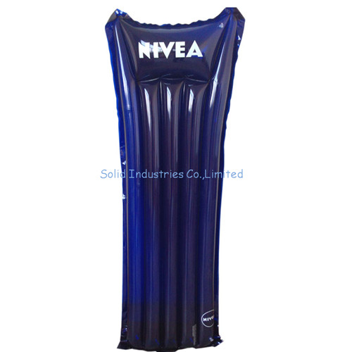 Water Products Beach PVC Inflatable Airmattress for Pool Float