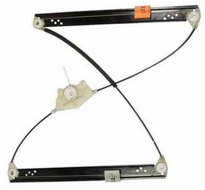Front Left Door Power Window Regulator Volkswagen Spare Parts VW 7L0837461F