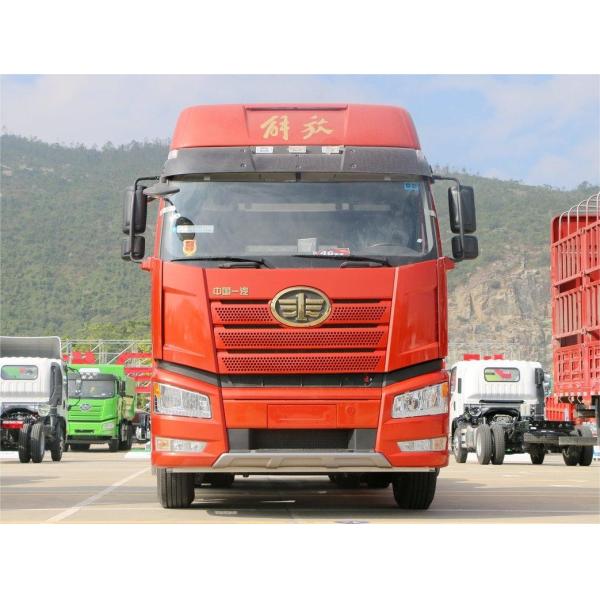 Heavy Truck FAW Jiefang J6P Trailer Towing Vehicle Truck Head 6X4 J6P 370-550HP Truck