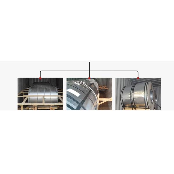 Cold / Hot Rolled Stainless Steel Coil 0.1mm-4mm 304 309S 310S 321 430 Mirror 2b/Ba/No. 1/No. 4