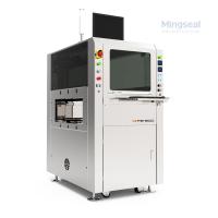 Vent Hole Electronic Dispensing Machine Optical Modules Cnc Glue Dispenser Machine