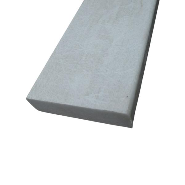Weather Resistance FRP Pultruded Solid Square Rod For Industry Agricultural Sports