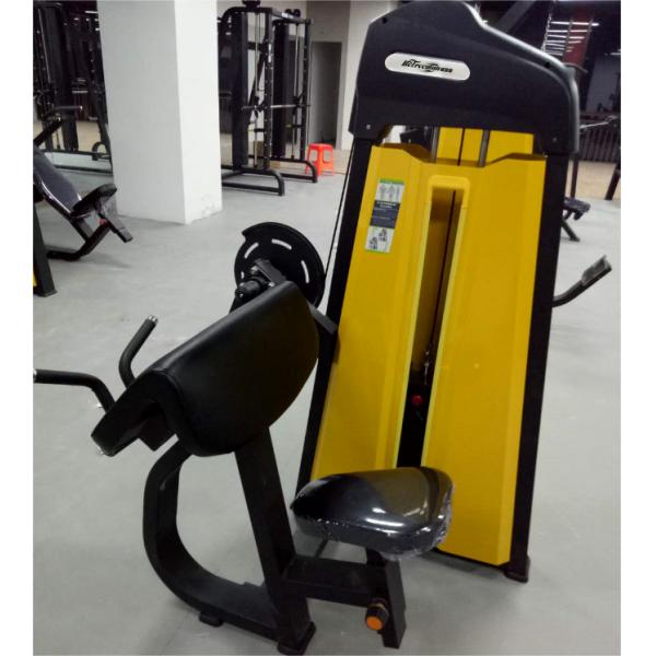 Commercial Fitness Center Universal Pin Loaded Rotary Torso Machine for Abs Workout