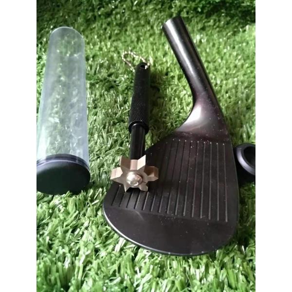 golf club groove sharpener , scoreline clean tool , golf , golf scoreline tool , groove clean tool