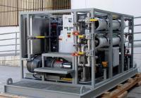 Deionising Groundwater Purification Reverse Osmosis Unit