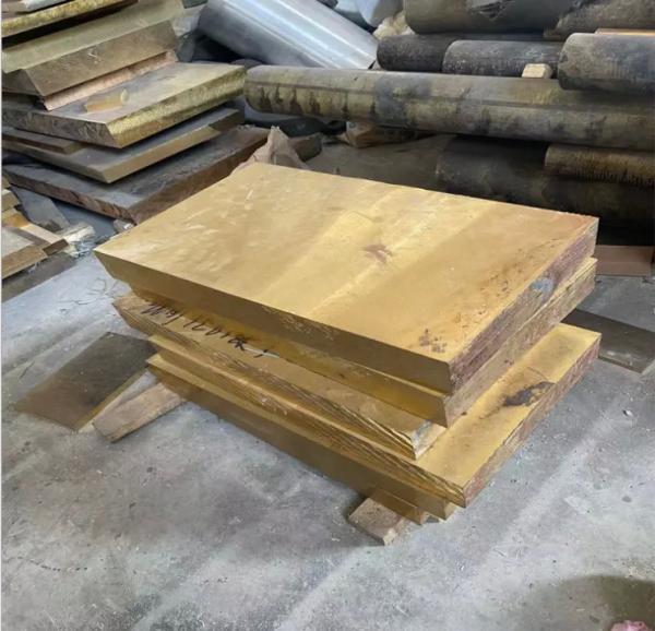 C70600 C71500 CuNi 90/10 90/30 Copper Nickel Plate / Copper Sheet For Decoration