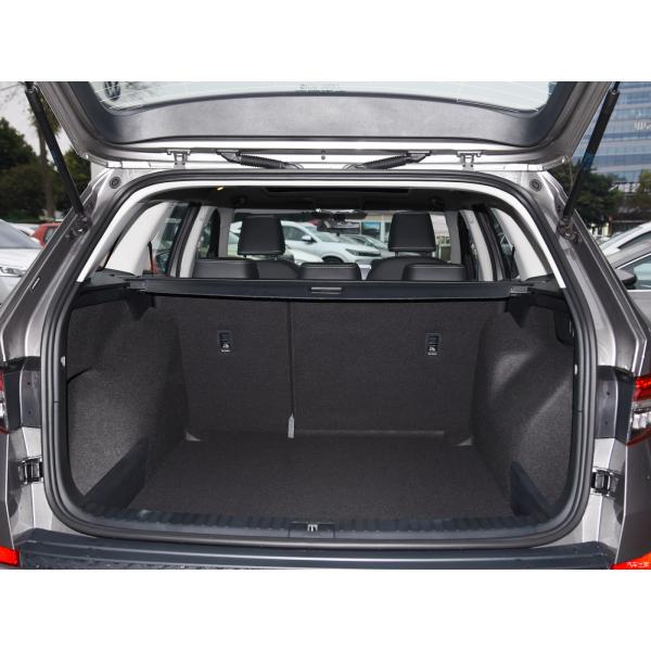 2023 Skoda Kodiaq 2.0T 186hp 220hp 5/7 Seats Touch Screen Electric Parking Brake Gasoline Cars for Volkswagen