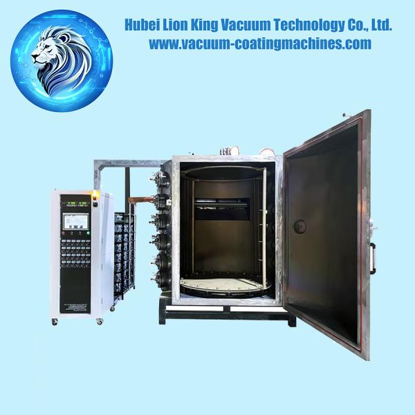 Hardware Multi Arc Ion Vacuum Coating Machine Custom PVD Coating Machine