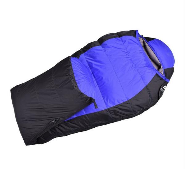 Eco-Friendly Winter Adult Outdoor Expedition Survival Emergency Mummy Sleeping Bag(HT8039)