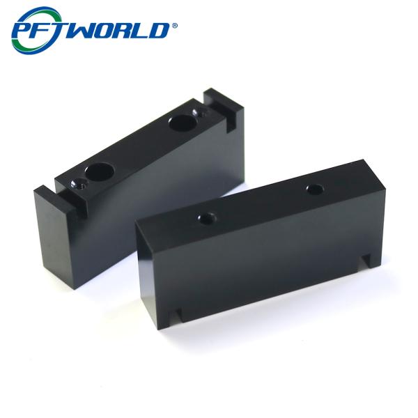 OEM CNC Precision Metal Parts Anodized CNC Machined Aluminum Parts Supplier