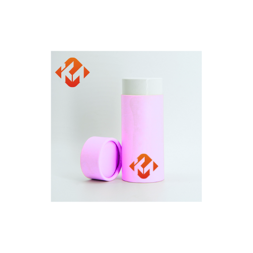 Environmental Protection Kraft Paper Candle Tube Multiple Function Easy Opening