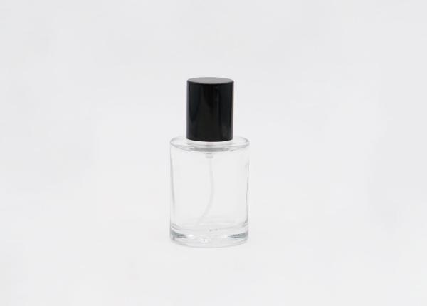 Odourless 50ml  FEA15 Cosmetic Spray Bottle Lead Free