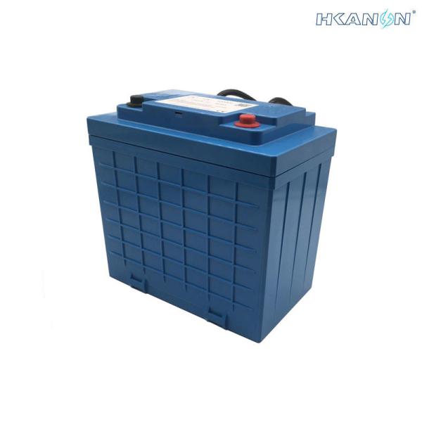 High Capacity 12V Lifepo4 Rechargeable Battery , Lifep04 Lithium Battery