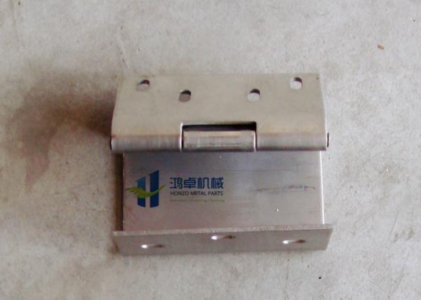 Invisible Square Door Hinges Durable For High Speed Train And Marine Ship