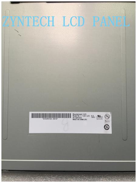 2PCS CCFL 15'' Industrial LCD Panel Brightness 250 cd/m² G150XG03 V.3 1024*768
