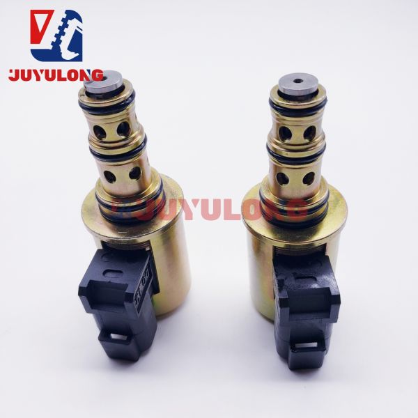 JUYULONG High Quality 3CX 4CX Hydraulic Solenoid Valve 25220994 25/220994 25-220994 12V for JCB