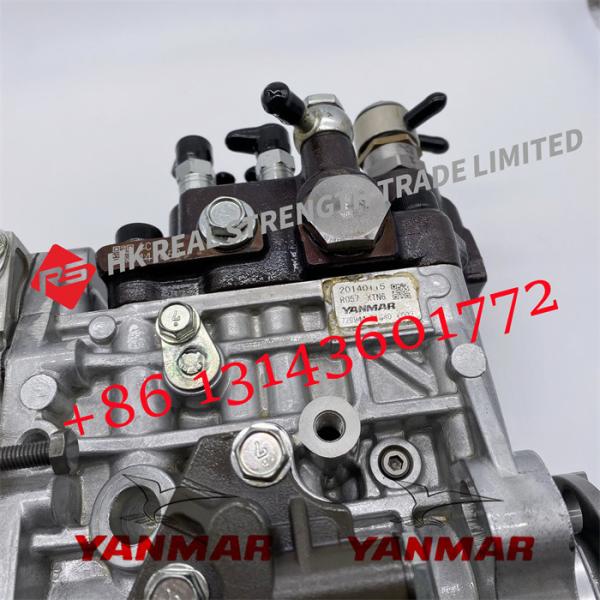 Diesel Engine Parts Fuel Injector Pump 729906-51440 For Yanmar D3.4DCAE3