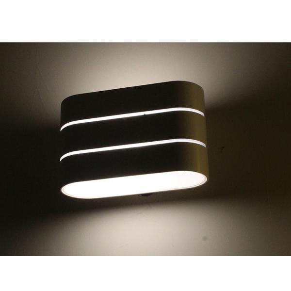 Modern Simple Square Wall Sconces Lights Creative Acrylic LED Bedside Lamp For Room