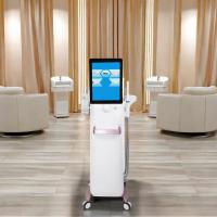 Última máquina de remoção de rugas Ultra Age 4d Hifu para face lifting