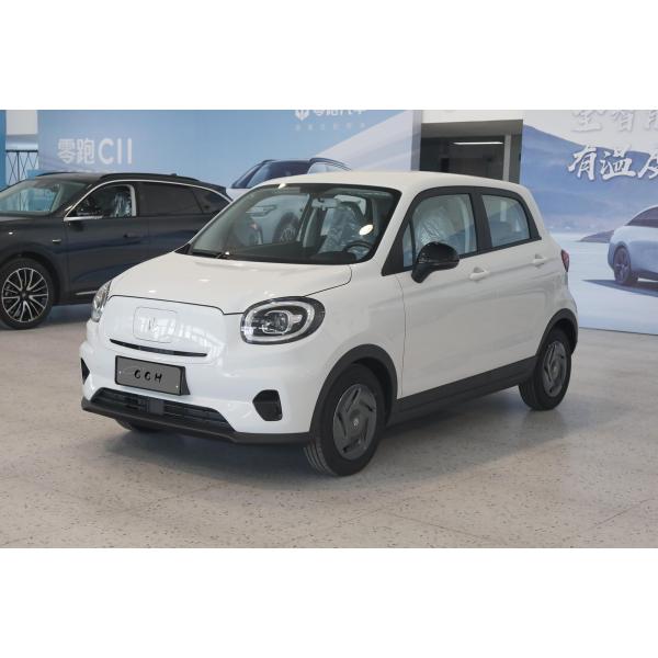 Leapmotor T03 в диаманте звезды запаса 2022 сделанном в пробеге высокоскоростном EV выносливости максимальной скорости 140Km/H Китая